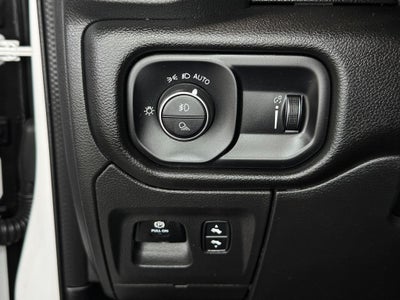 2023 RAM 1500 Big Horn/Lone Star Alloy wheels