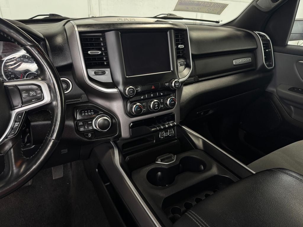 2023 RAM 1500 Big Horn/Lone Star Alloy wheels