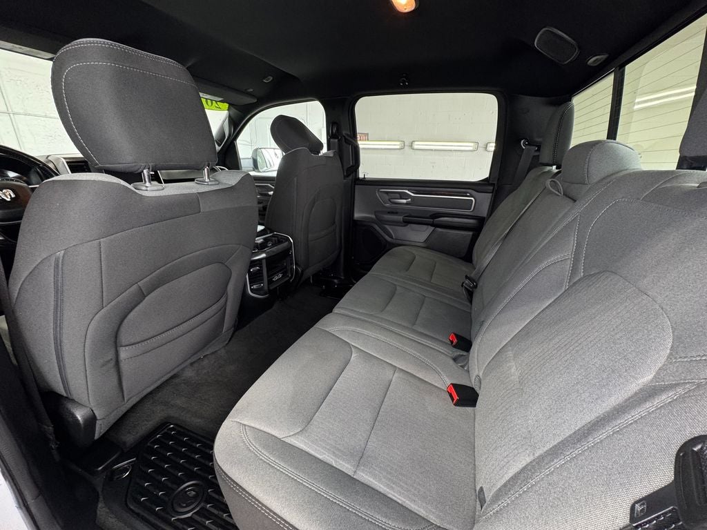 2023 RAM 1500 Big Horn/Lone Star Alloy wheels