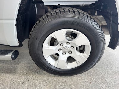 2023 RAM 1500 Big Horn/Lone Star Alloy wheels