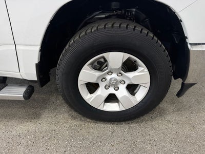 2023 RAM 1500 Big Horn/Lone Star Alloy wheels