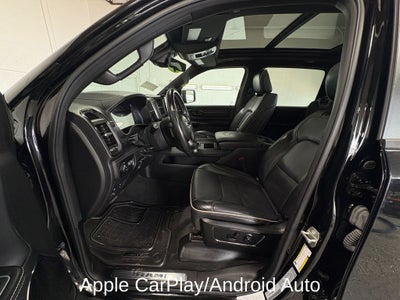 2023 RAM 1500 Limited Panoramic Sunroof
