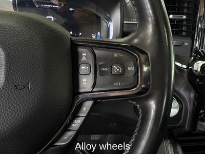 2023 RAM 1500 Limited Panoramic Sunroof