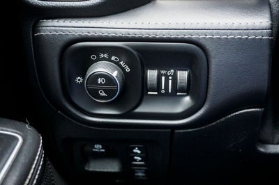 2021 RAM 1500 Limited RamBox Cargo Management System & Navigation