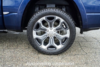 2021 RAM 1500 Limited RamBox Cargo Management System & Navigation