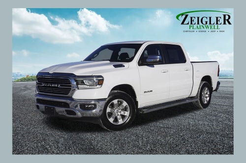 2023 RAM 1500 Laramie 12" Touchscreen Display Navigation System
