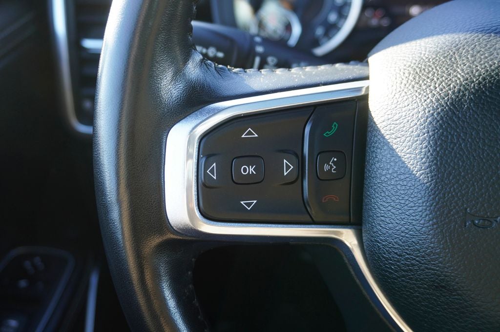 2023 RAM 1500 Laramie 12" Touchscreen Display Navigation System