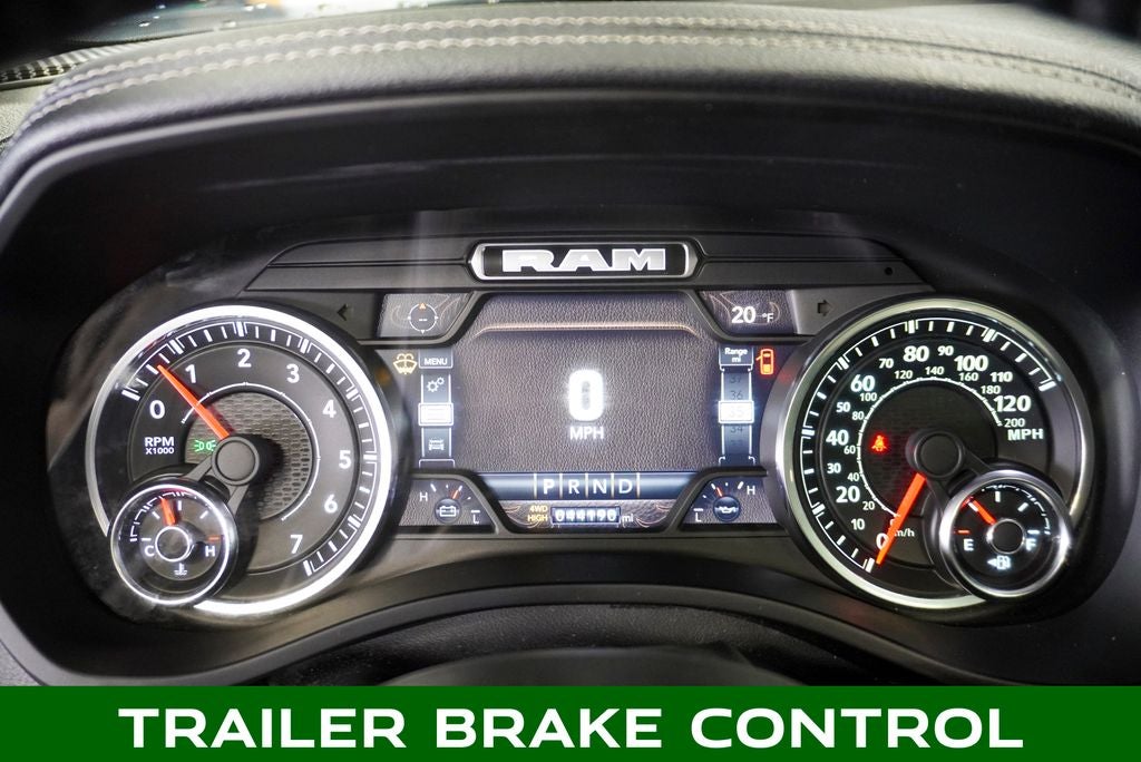 2023 RAM 1500 Laramie