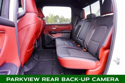 2023 RAM 1500 Rebel Navigation System &12" Touchscreen Display