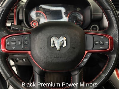 2021 RAM 1500 Rebel Dual-Pane Panoramic Sunroof