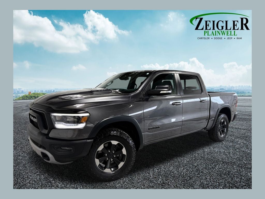 2019 RAM 1500 Rebel