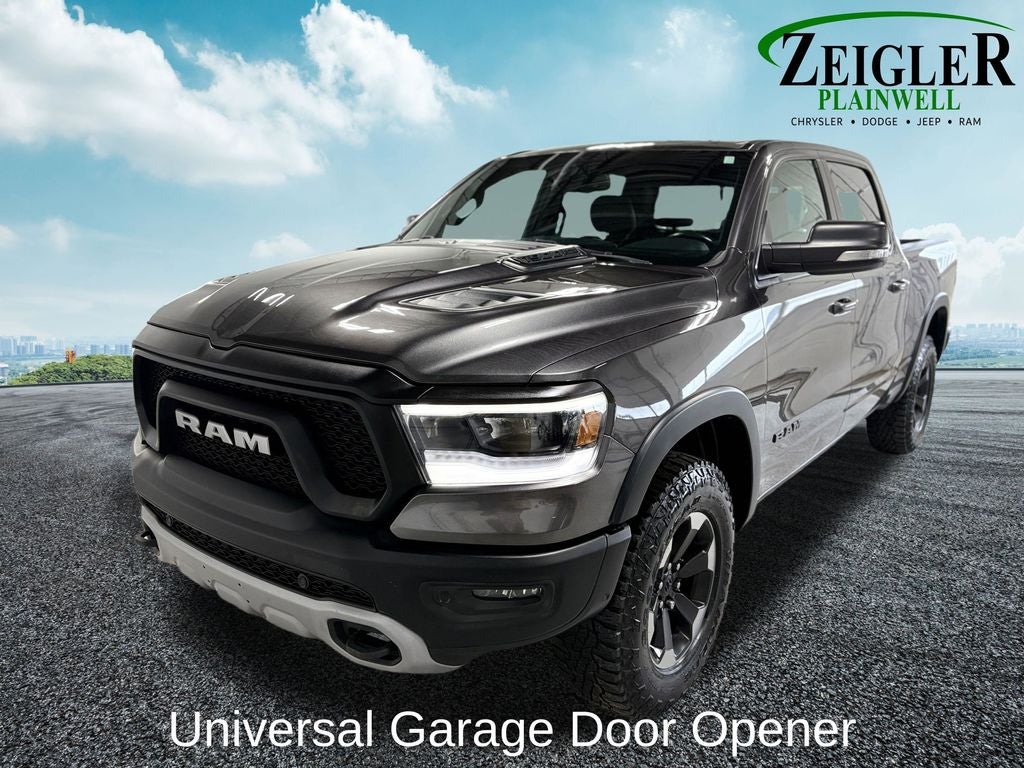 2019 RAM 1500 Rebel