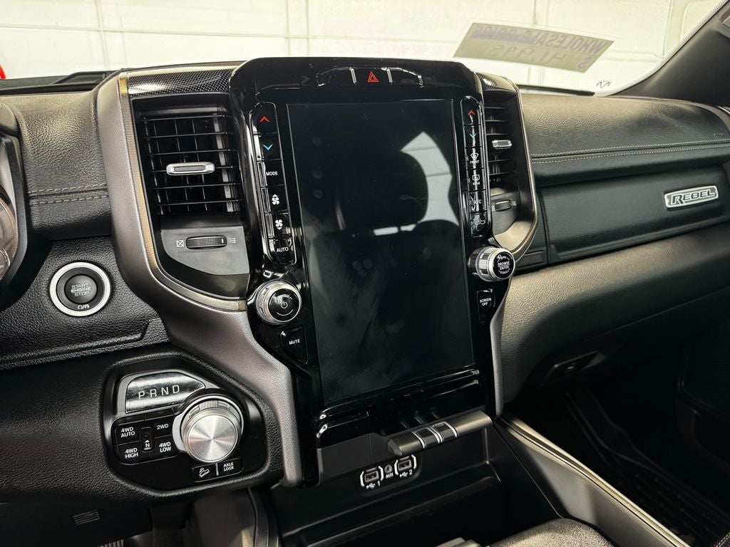 2022 RAM 1500 Rebel