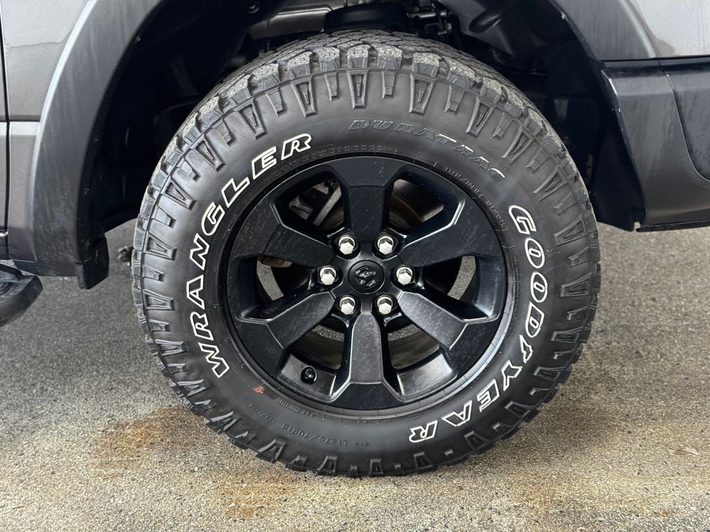 2022 RAM 1500 Rebel