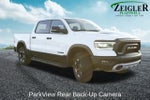 2023 RAM 1500 Rebel 12" Touchscreen Display Apple CarPlay/Android Auto