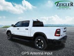 2023 RAM 1500 Rebel Navigation System