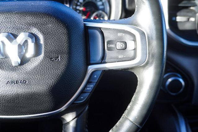 2022 RAM 1500 Big Horn/Lone Star Night Edition with Navigation System