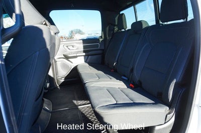 2022 RAM 1500 Big Horn/Lone Star Night Edition with Navigation System