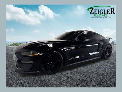 2019 Ford Mustang GT Premium Enhanced Security Package