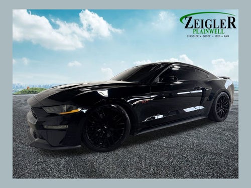2019 Ford Mustang GT Premium Enhanced Security Package