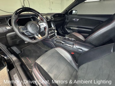 2019 Ford Mustang GT Premium Enhanced Security Package
