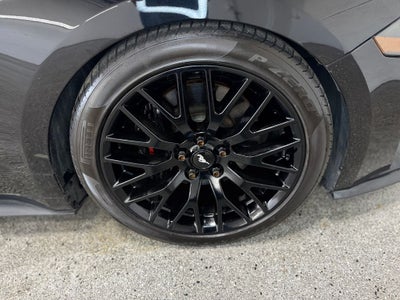 2019 Ford Mustang GT Premium Enhanced Security Package