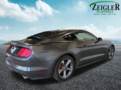 2017 Ford Mustang GT Premium Enhanced Security Package