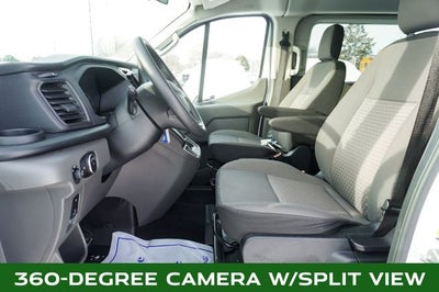 2023 Ford Transit-350 XLT 12 Passenger Seating