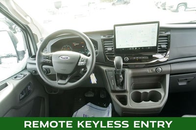 2023 Ford Transit-350 XLT 12 Passenger Seating