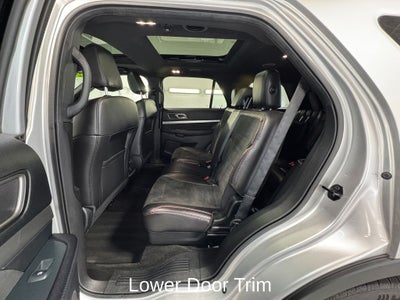 2018 Ford Explorer XLT Technology Feature Bundle