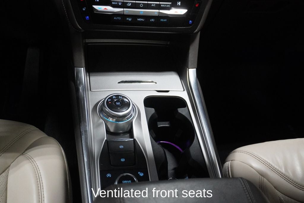 2020 Ford Explorer Platinum 10.1" LCD Capacitive Portrait Touchscreen