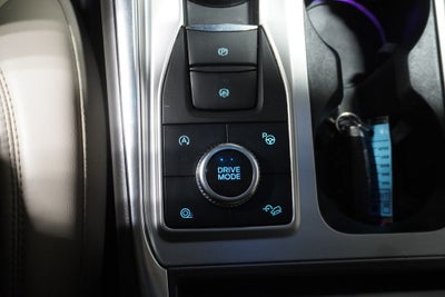 2020 Ford Explorer Platinum 10.1" LCD Capacitive Portrait Touchscreen