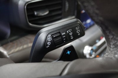 2020 Ford Explorer Platinum 10.1" LCD Capacitive Portrait Touchscreen