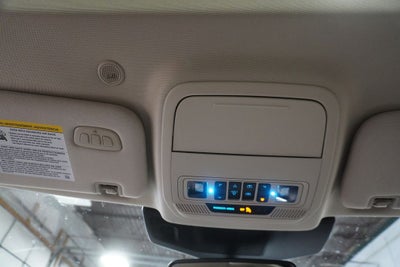 2020 Ford Explorer Platinum 10.1" LCD Capacitive Portrait Touchscreen