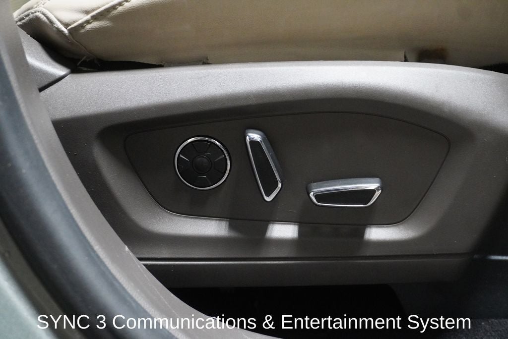 2020 Ford Explorer Platinum 10.1" LCD Capacitive Portrait Touchscreen