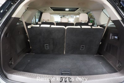 2020 Ford Explorer Platinum 10.1" LCD Capacitive Portrait Touchscreen