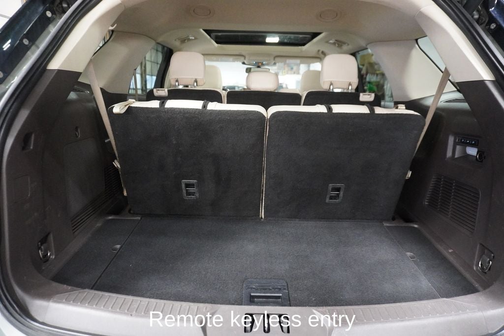 2020 Ford Explorer Platinum 10.1" LCD Capacitive Portrait Touchscreen