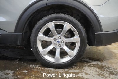 2020 Ford Explorer Platinum 10.1" LCD Capacitive Portrait Touchscreen