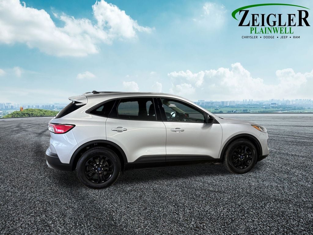 2020 Ford Escape SE Sport Hybrid Exterior Parking Camera Rear