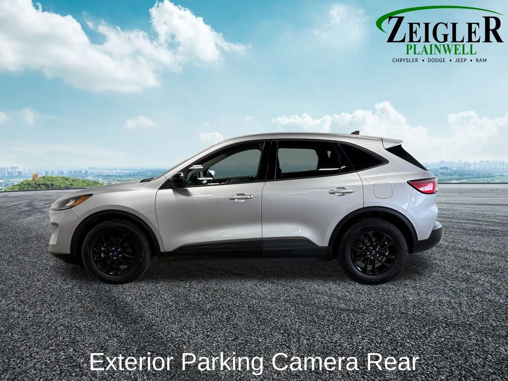 2020 Ford Escape SE Sport Hybrid Exterior Parking Camera Rear