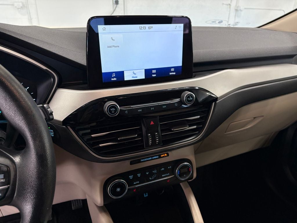 2020 Ford Escape SE Exterior Parking Camera Rear