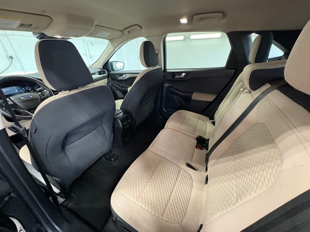 2020 Ford Escape SE Exterior Parking Camera Rear