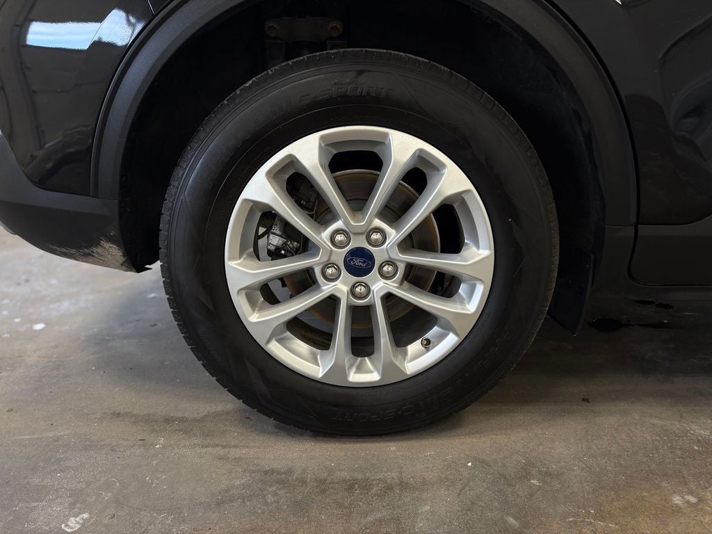 2020 Ford Escape SE Exterior Parking Camera Rear