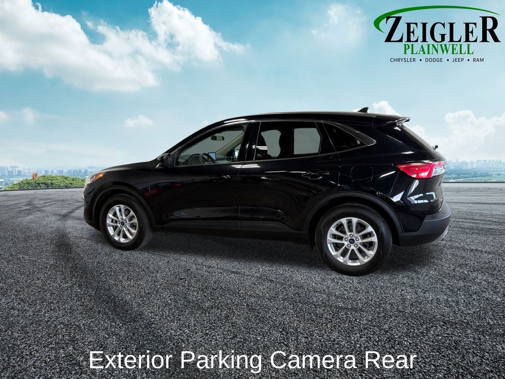 2020 Ford Escape SE Exterior Parking Camera Rear