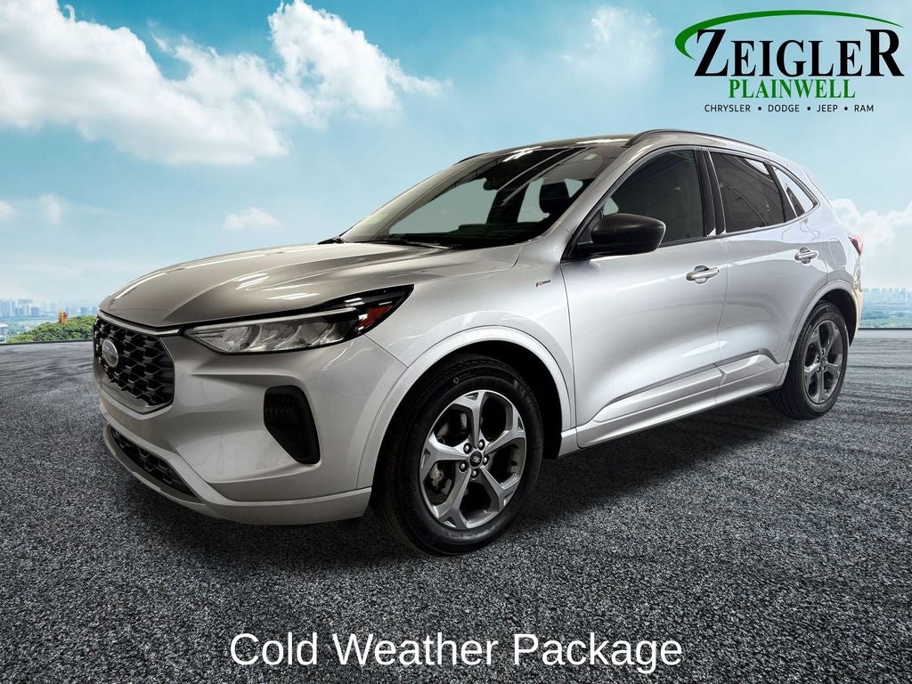 2024 Ford Escape ST-Line