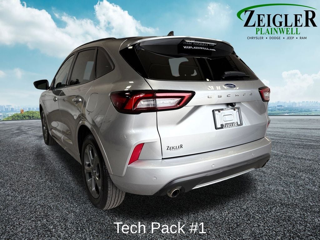 2024 Ford Escape ST-Line