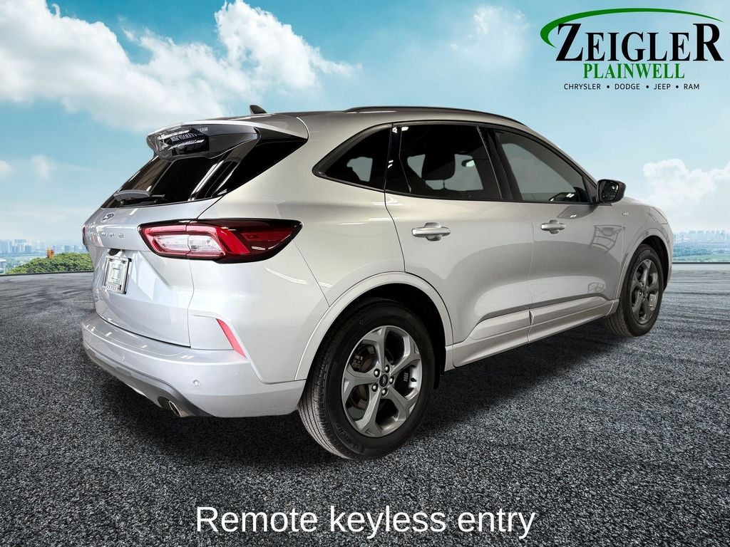 2024 Ford Escape ST-Line