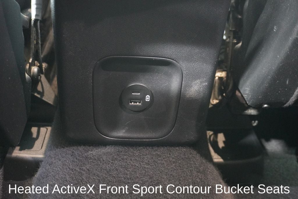 2021 Ford Escape Hybrid Titanium