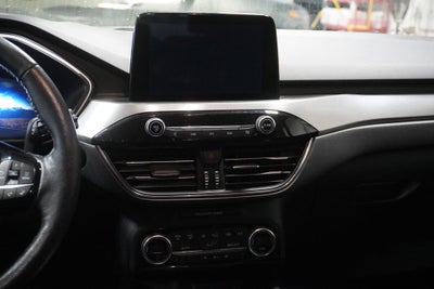 2021 Ford Escape Hybrid Titanium