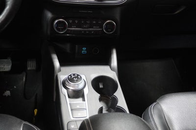 2021 Ford Escape Hybrid Titanium